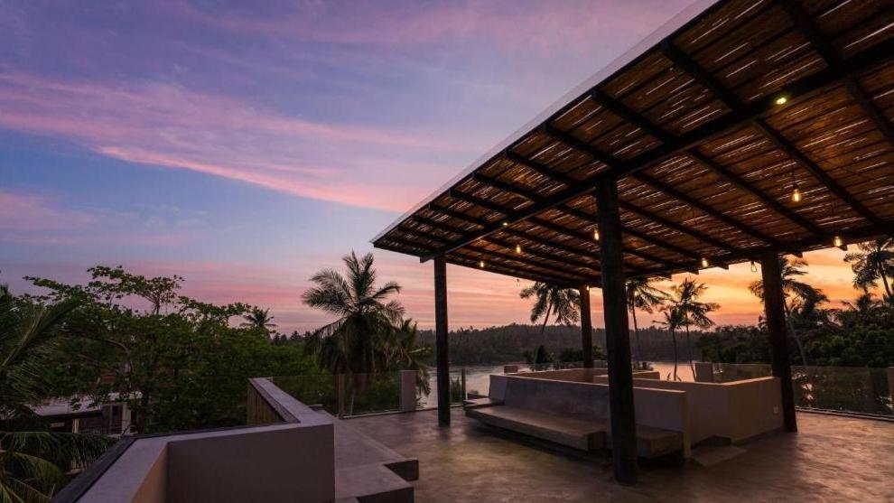 Taboo Hotel Dikwella Luaran gambar