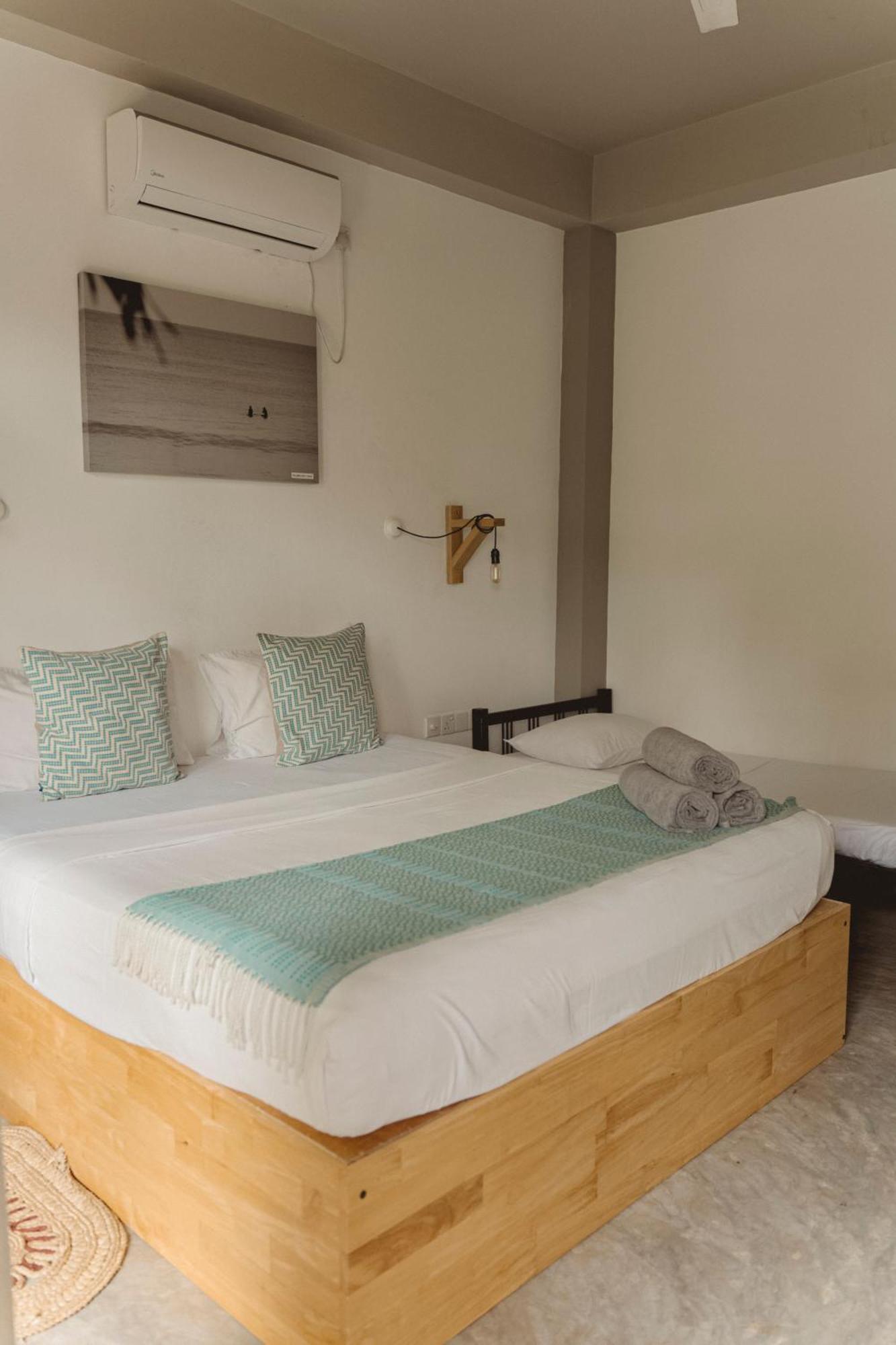 Taboo Hotel Dikwella Luaran gambar