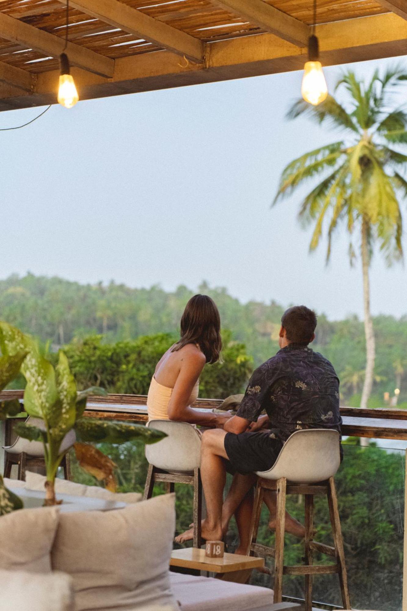 Taboo Hotel Dikwella Luaran gambar